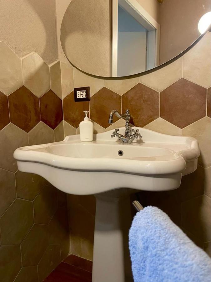 ホテル La Casina Di Venere サーヴォカ エクステリア 写真