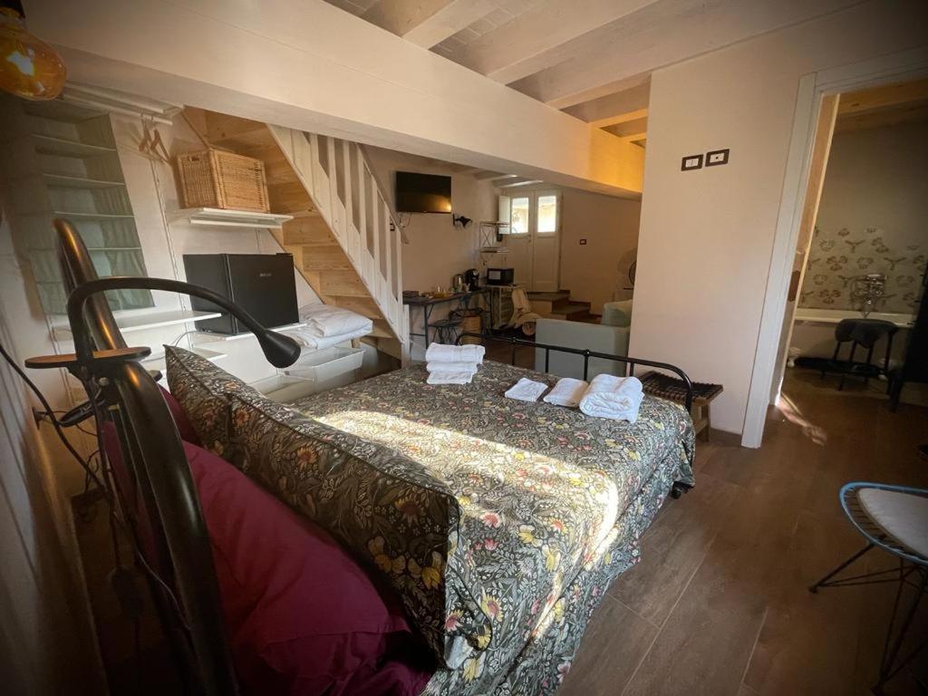 ホテル La Casina Di Venere サーヴォカ エクステリア 写真