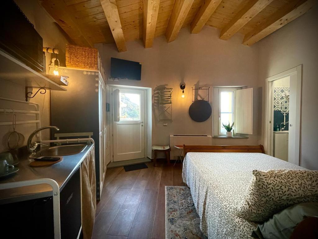 ホテル La Casina Di Venere サーヴォカ エクステリア 写真