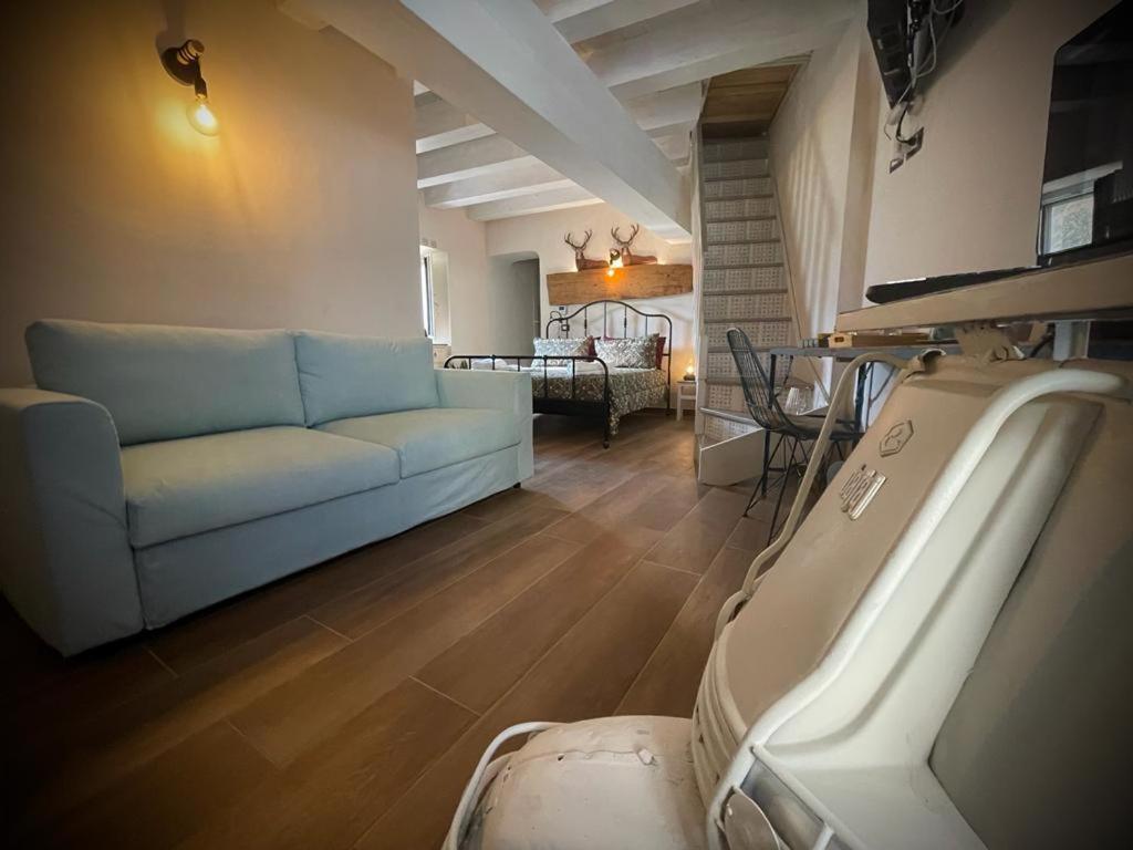 ホテル La Casina Di Venere サーヴォカ エクステリア 写真
