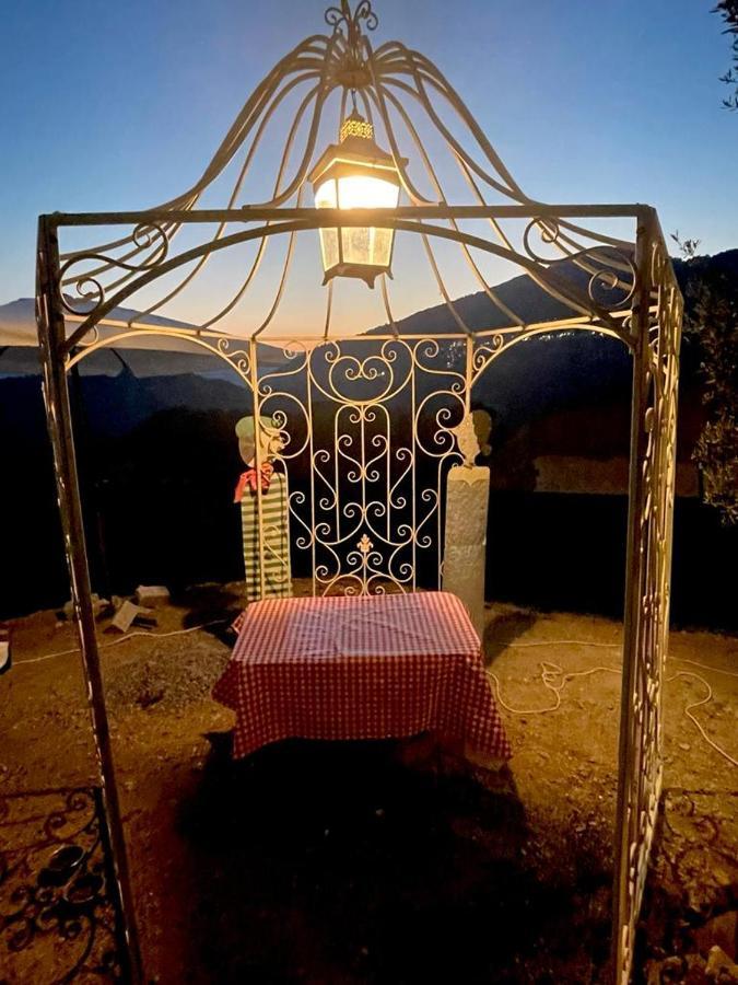 ホテル La Casina Di Venere サーヴォカ エクステリア 写真