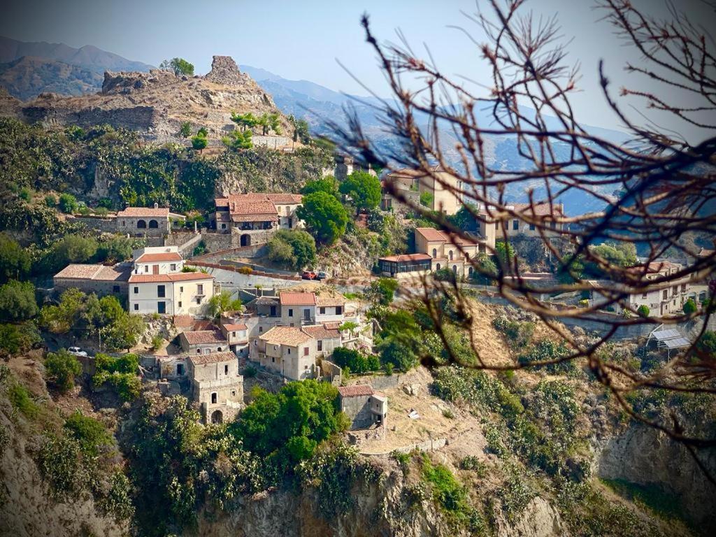 ホテル La Casina Di Venere サーヴォカ エクステリア 写真