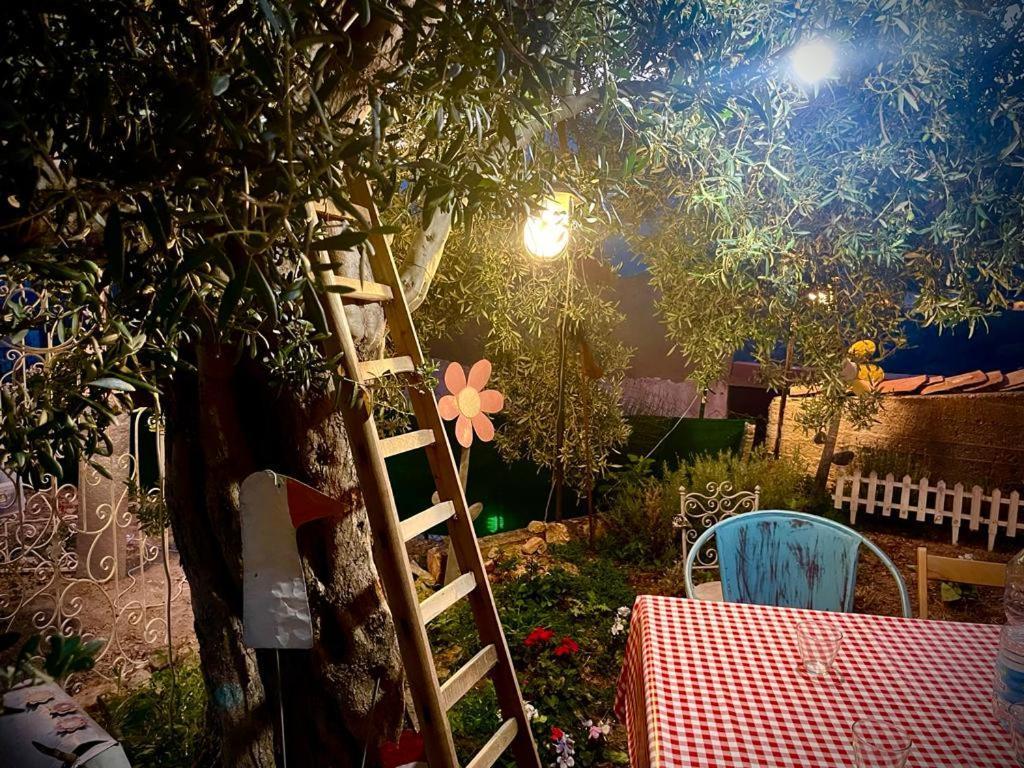 ホテル La Casina Di Venere サーヴォカ エクステリア 写真