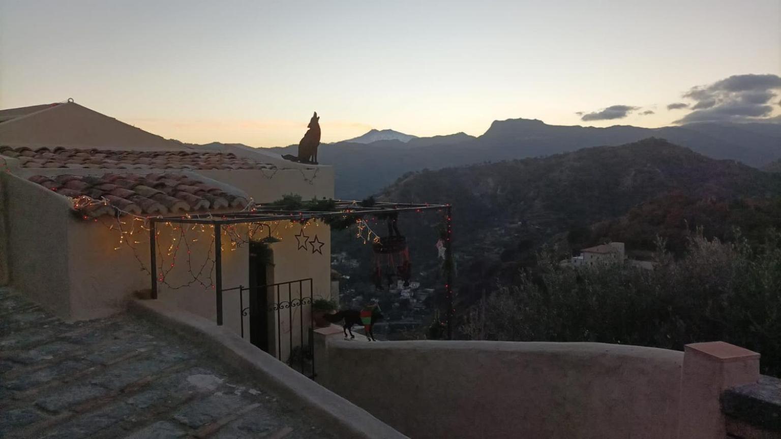 ホテル La Casina Di Venere サーヴォカ エクステリア 写真